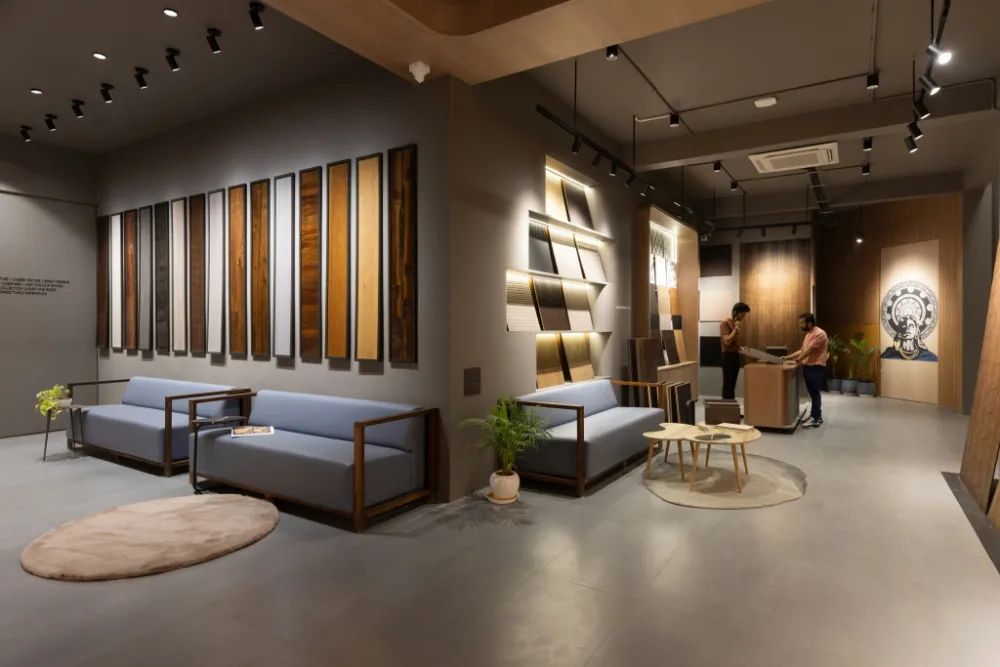 Showroom nội thất